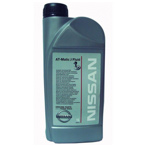 Масло Трансмиссионное Nissan 1л Atf Matic J NISSAN арт. KE90899932R