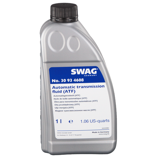SWAG 30934608 Автотрансмиссионное масло ATF 1л
