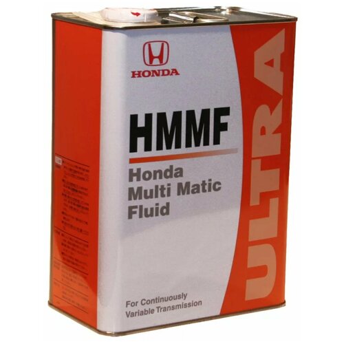 Масло Трансмиссионное Hmmf Ultra 4л HONDA арт. 0826099904
