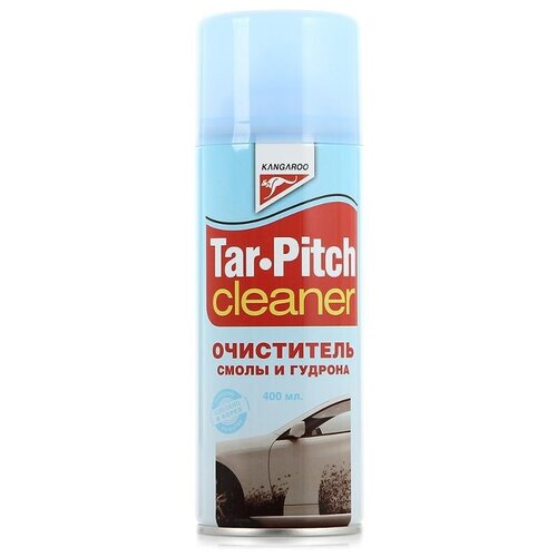 Очиститель кузова Kangaroo от смолы и гудрона Tar Pitch Cleaner, 0.4 л