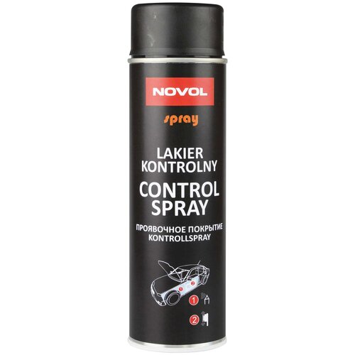 Лак NOVOL Control Spray 500 мл 0.6 кг