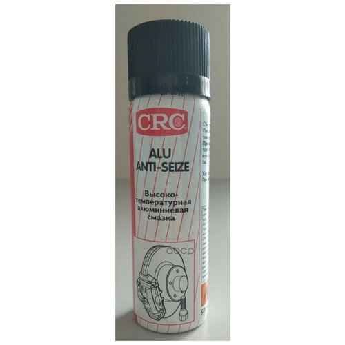 Алюминиевая Спрей- Смазка Crc Alu Anti- Seize (50 Мл) CRC арт. 32136