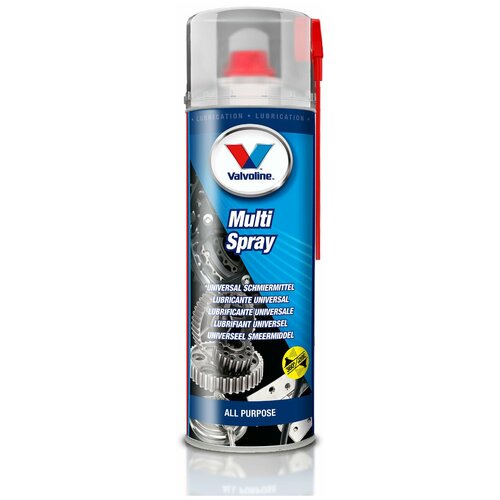 Смазка Многоцелевая Valvoline Multi Spray 500мл (Аэр" Valvoline арт. 887048