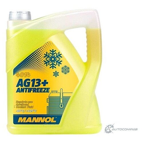 Антифриз MANNOL MN40145