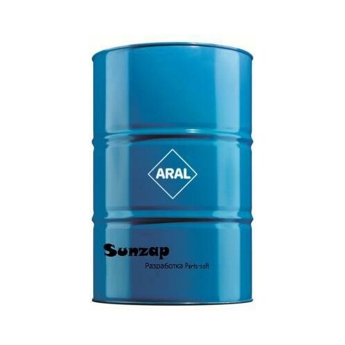 ARAL 20480 Aral масло Blue Tronic 10W-40 208 л*