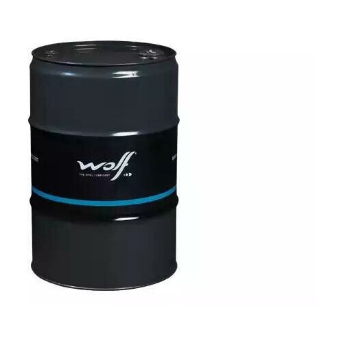 Wolf Масло Моторное Officialtech 5w30 Ms-F 205l