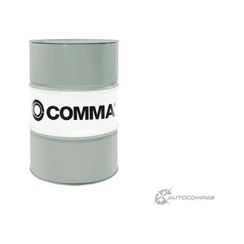 COMMA SUPER COLDMASTER ANTIFREEZE 205L антифриз синий, концентрат BS 6580 2010 COMMA SCA205L