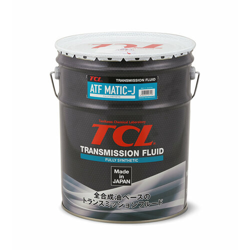 Жидкость для АКПП TCL ATF MATIC J, 20л
