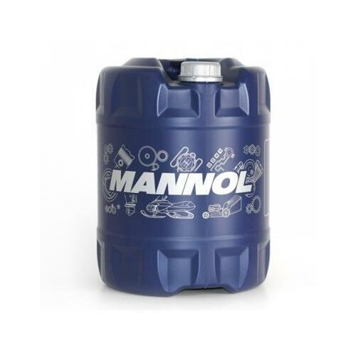 MANNOL 1394 MANNOL HYPOID LSD 85W-140 Масло моторное минеральное 20л