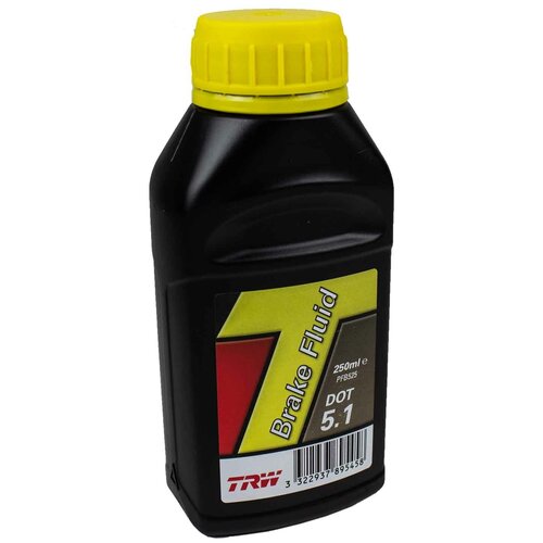 TRW PFB550 Жидкость тормозная TRW DOT 5.1 0,5л