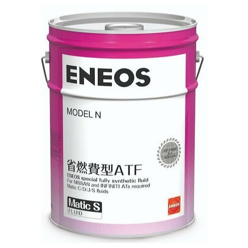 Eneos Model N (Matic C/D/J/S) 20л ENEOS арт. OIL5084
