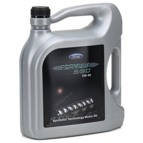 Ford Formula S/SD 5W40 5 л Синтетическое моторное масло 14E9D1