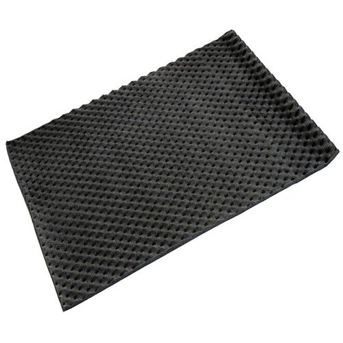 Звукопоглощающий материал StP Biplast 15 Wave, размер: 15х750х1000 мм (10 шт)