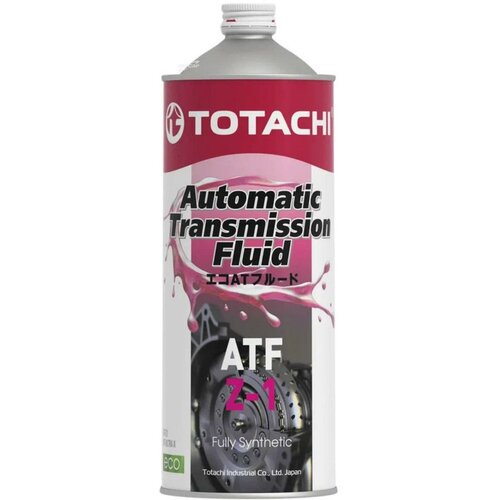 Масло Трансмиссионное Totachi Atf Z-1 1л (4562374691056) 20301 TOTACHI арт. 20301