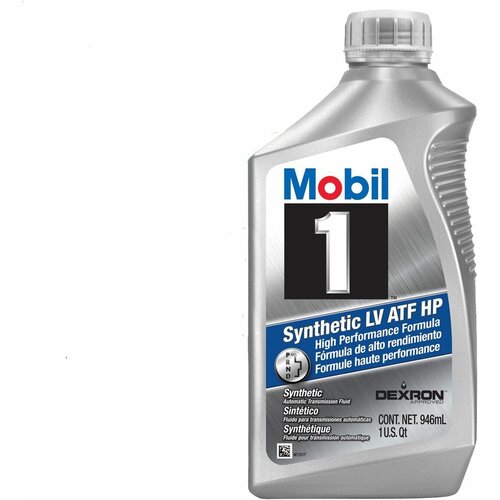 Масло Транс. Mobil 1 Synthetic Lv Atf Hp (946 Мл) Mobil арт. 124715