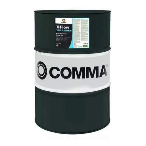 COMMA Comma 5w30 X-Flow Type F Plus (199l)_масло Мот! Синacea A5/B5, Api Sl/Cf, Ford Wss-M2c913-B/M2c913-A