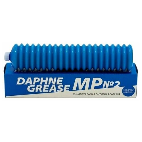 Idemitsu Daphne Grease Mp No.2 Grade No.2 Mp2-400ky Туба 400гр.X20шт. (В Индив. Упак.) Универсальная Смазка (Аналог Npc Mp №2...