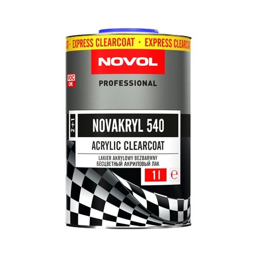 Лак NOVOL Novakryl 540 1000 мл