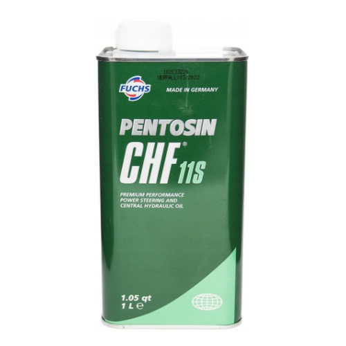 Жидкость Гур Fuchs Pentosin Chf 11s 1 Л 83290429576 FUCHS арт. 4008849503016