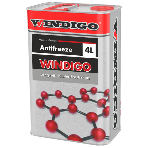 WINDIGO ANTIFREEZE (4 литра)