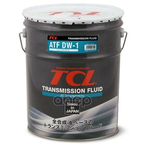 Жидкость Для Акпп Tcl Atf Dw-1, 20л TCL арт. A020TDW1