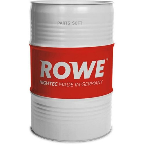 ROWE 20125-0600-99 Масло моторное ROWE HIGHTEC MULTI SYNT DPF SAE 5W-30 60л