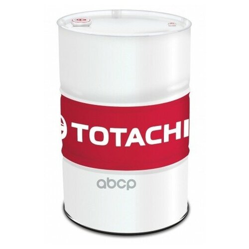 Охлаждающая Жидкость Totachi Niro Coolant Red -50c G12+ 200кг TOTACHI арт. 44822