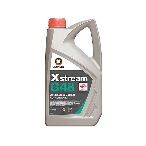 COMMA XSG2L Антифриз G11 COMMA XSTREAM G48 CONCENTRATED ANTIFREEZE концентрат 2л