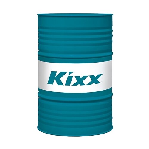 Полусинтетическое моторное масло Kixx HDX Euro 15W-40, 200 л