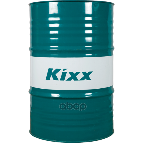 Полусинтетическое моторное масло Kixx HDX Euro 10W-30, 200 л
