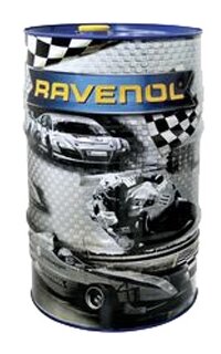 Синтетическое моторное масло RAVENOL Ultra Synthetik Truck 5W-30, 10 л
