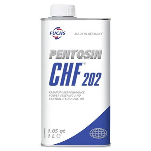 Жидкость Гур Fuchs Pentosin CHF 202, 1 л (1 л)