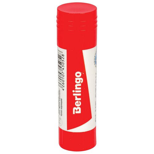 Клей-карандаш 21гр К1512 Berlingo Ultra