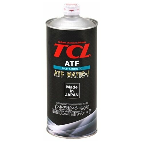 Масло для АКПП TCL ATF MATIC J 1л A001TYMJ