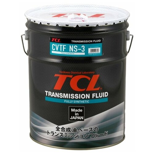 Жидкость Для Вариаторов Tcl Cvtf Ns-3, 20л TCL арт. A020NS30