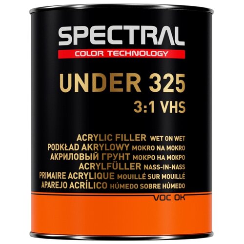 Грунт-наполнитель Spectral UNDER 325 3:1 VHS