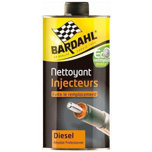 Присадка в топливо Bardahl Diesel Injection Cleaner 1л.