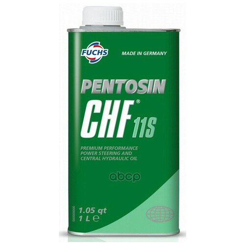 Жидкость Гур Fuchs Pentosin Chf 11s 1 Л 83290429576 FUCHS арт. 4008849503016