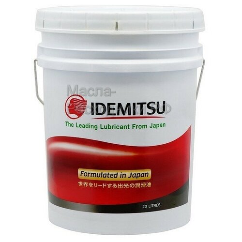 IDEMITSU Idemitsu Масло Моторное Синтетическое 20л - 0w20 F-S (Sn, Gf-5)