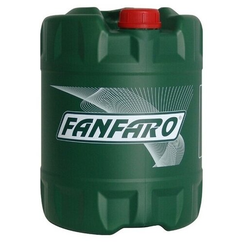 FF 8602 - 10 Fanfaro ATF Universal Full Synthetic/10L/Масло трансмиссионное