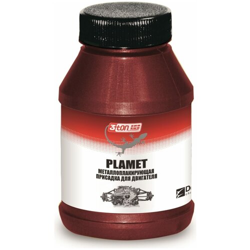 Присадка металлоплакирующая для двигателя 3Ton PlaMet 100мл ТМ-105