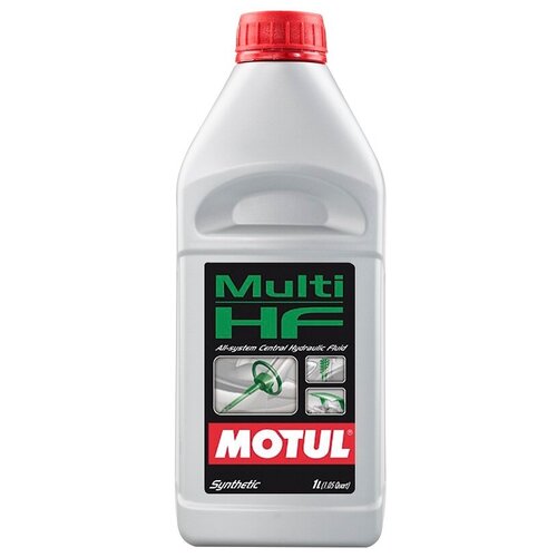Трансмиссионное масло MOTUL Multi HF 1 л ( 102954)