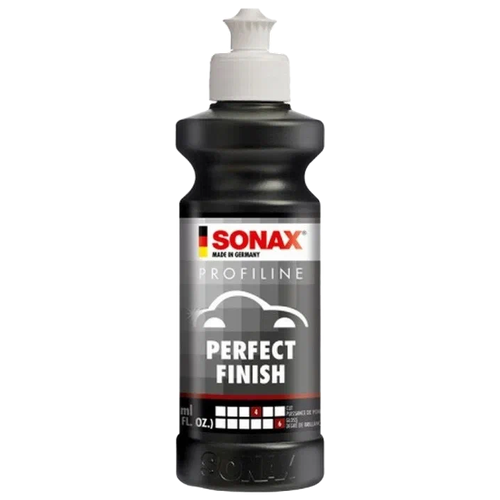SONAX полироль для кузова ProfiLine Perfect Finish 04-06, 0.25 л, 1 шт