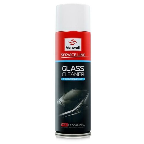 Очиститель Стекол, Пена Glass Cleaner 500 Мл Venwell Venwell арт. VW-SL-011RU
