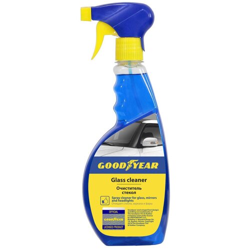 Очиститель для автостёкол Goodyear (GY000601) 0.5 л