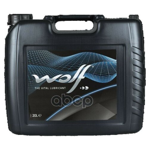 Wolf Масло Моторное Officialtech 5w30 C2 20l
