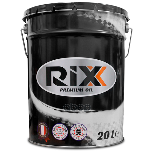 RIXX Синтетическое Моторное Масло Rixx Tp N 5w-30 Sp-Rc Gf-6a 20 Л