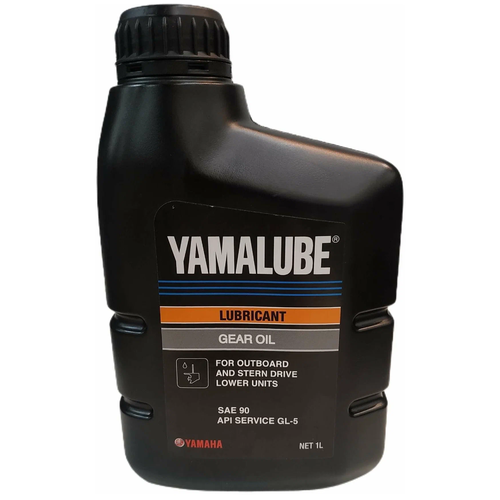 Yamalube Масло Трансмиссионное Для Плм Yamalube Gear Oil Sae 90 Gl-5 (1л) YAMAHA арт. 90790BS82000