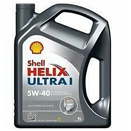 Shell Shell 5w40 (4l) Helix Ultra_масло Мотор.!Синтapi Sf/Sn, Acea A3/B3/B4, Bmw Ll01, Mb 229.5/226.5