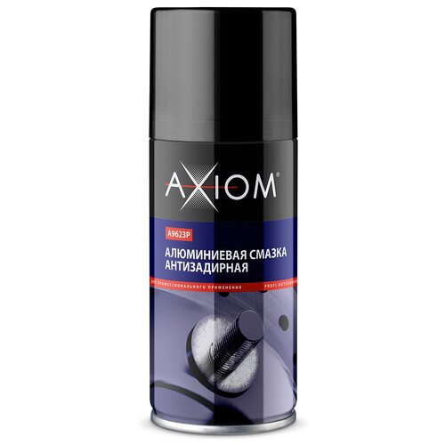 Алюминиевая антизадирная смазка Axiom 210 мл a9623p .